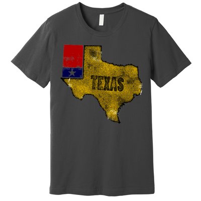 Vintage Texas Logo Premium T-Shirt