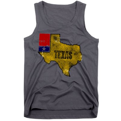 Vintage Texas Logo Tank Top