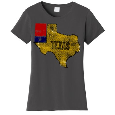 Vintage Texas Logo Women's T-Shirt