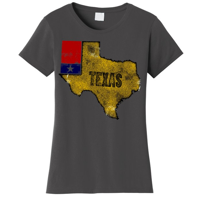 Vintage Texas Logo Women's T-Shirt