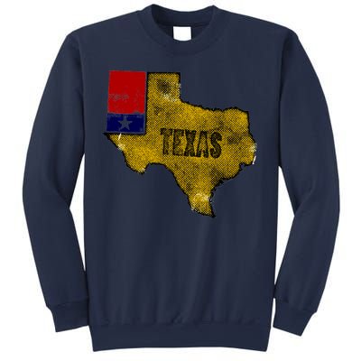 Vintage Texas Logo Sweatshirt