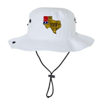 Vintage Texas Logo Legacy Cool Fit Booney Bucket Hat