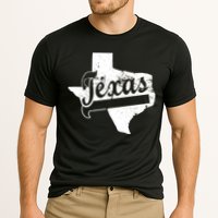 Vintage Texas State Logo Performance Shirt