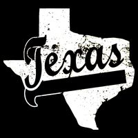 Vintage Texas State Logo Performance Shirt