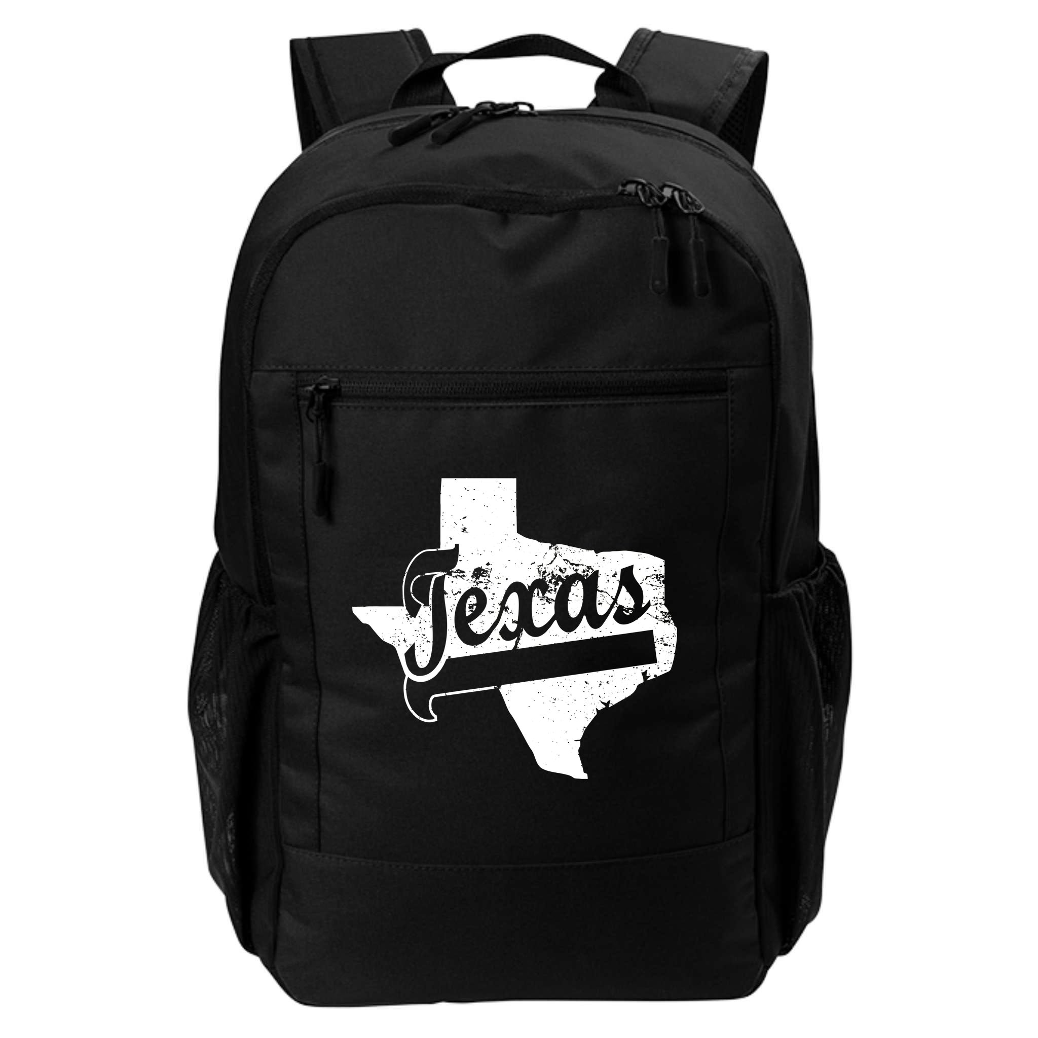 Vintage Texas State Logo Backpack