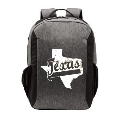 Vintage Texas State Logo Vector Backpack