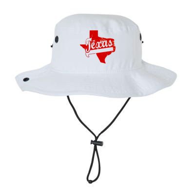 Vintage Texas State Logo Legacy Cool Fit Booney Bucket Hat