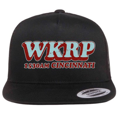 Vintage Thanksgiving WKRP 1530AM Cincinnati Flatbill Hat