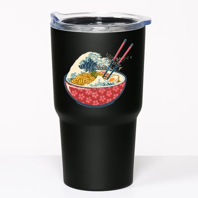 Vintage The Great Ramen Wave Tumbler