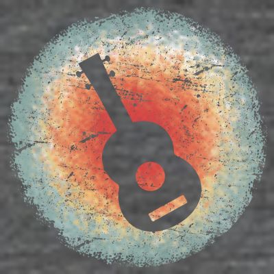 Vintage Ukulele Retro T-Shirt