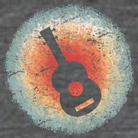 Vintage Ukulele Retro Kids T-Shirt
