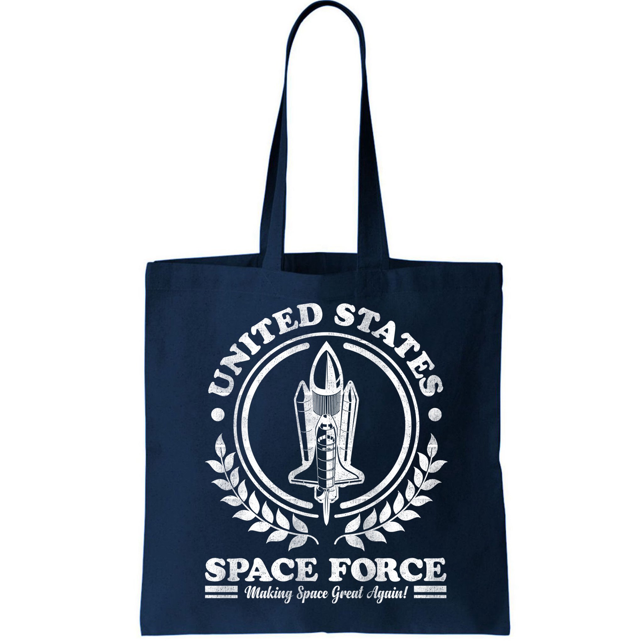Vintage United State Space Force Bag