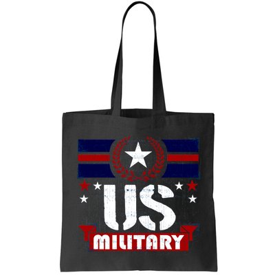 Vintage US Military USA Logo Bag