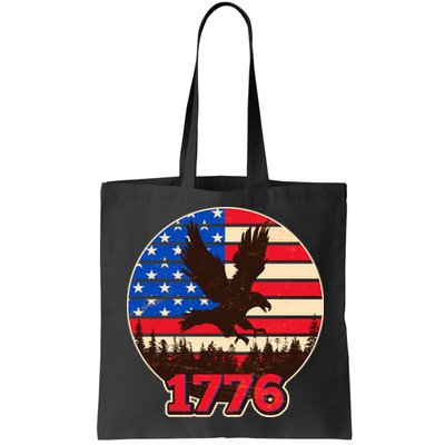 Vintage USA 1776 Emblem Bag