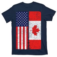 Vintage USA Canadian Flag T-Shirt