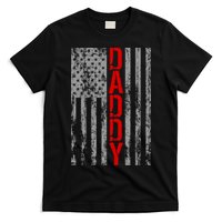 Vintage USA DADDY Retro Flag T-Shirt
