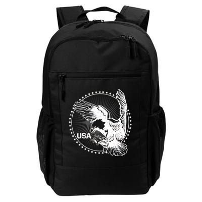 Vintage USA Star Eagle Backpack
