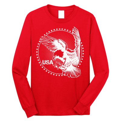 Vintage USA Star Eagle Long Sleeve Shirt