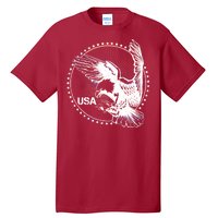 Vintage USA Star Eagle Tall T-Shirt