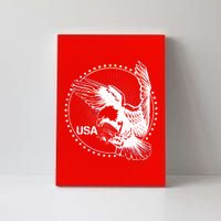 Vintage USA Star Eagle Canvas