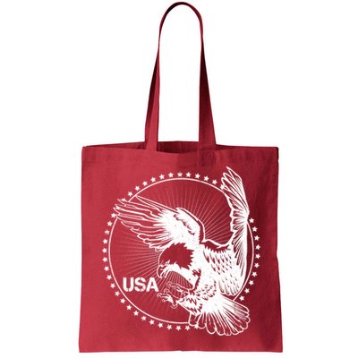 Vintage USA Star Eagle Bag