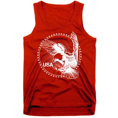 Vintage USA Star Eagle Tank Top