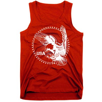 Vintage USA Star Eagle Tank Top