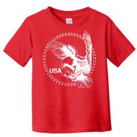 Vintage USA Star Eagle Toddler T-Shirt