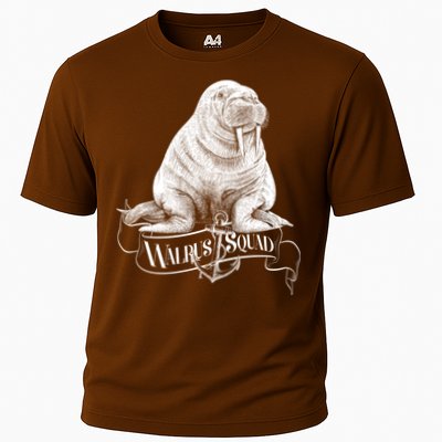 Vintage Walrus Squad Performance Shirt