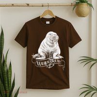 Vintage Walrus Squad T-Shirt