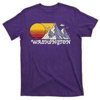 Vintage Washington State Retro T-Shirt