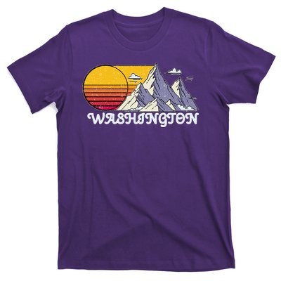 Vintage Washington State Retro T-Shirt