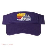Vintage Washington State Retro Visor
