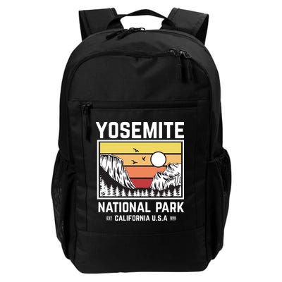 Vintage Yosemite National Park Backpack