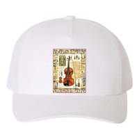 Violin Yupoong Adult 5-Panel Trucker Hat