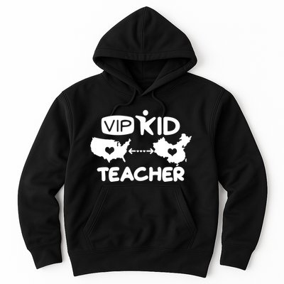 VIP Kid Teacher International Online Learning Hoodie