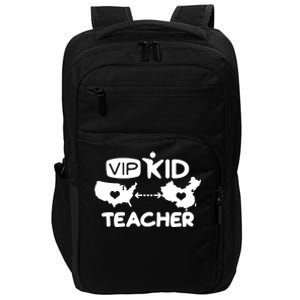 VIP Kid Teacher International Online Learning Impact Tech Backpack