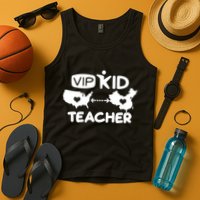 VIP Kid Teacher International Online Learning Tank Top
