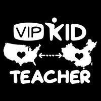 VIP Kid Teacher International Online Learning Tank Top