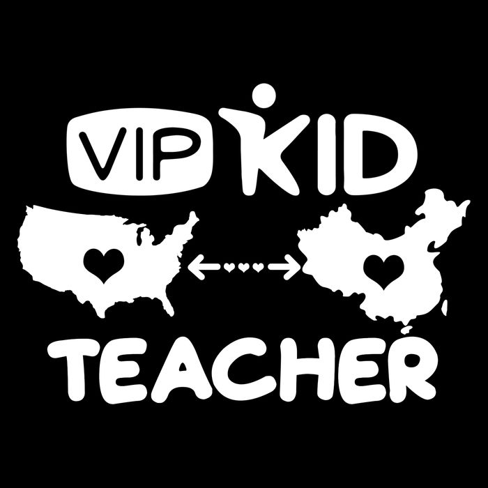 VIP Kid Teacher International Online Learning Tank Top