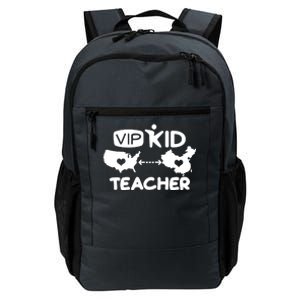 VIP Kid Teacher International Online Learning Daily Commute Backpack