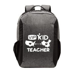 VIP Kid Teacher International Online Learning Vector Backpack