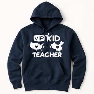 VIP Kid Teacher International Online Learning Hoodie