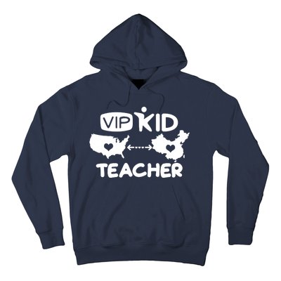 VIP Kid Teacher International Online Learning Hoodie