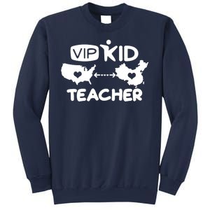 VIP Kid Teacher International Online Learning Sweatshirt