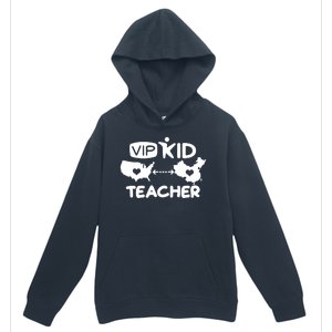 VIP Kid Teacher International Online Learning Urban Pullover Hoodie