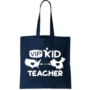 VIP Kid Teacher International Online Learning Tote Bag