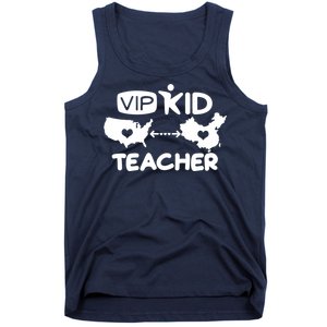 VIP Kid Teacher International Online Learning Tank Top