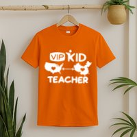 VIP Kid Teacher International Online Learning T-Shirt