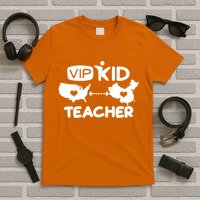 VIP Kid Teacher International Online Learning T-Shirt